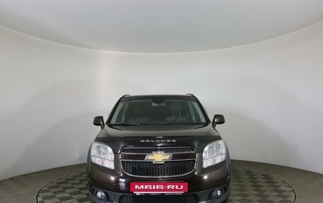 Chevrolet Orlando I, 2013 год, 1 247 000 рублей, 2 фотография