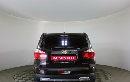 Chevrolet Orlando I, 2013 год, 1 247 000 рублей, 6 фотография