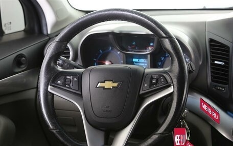 Chevrolet Orlando I, 2013 год, 1 247 000 рублей, 13 фотография