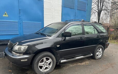 Lexus RX IV рестайлинг, 1998 год, 1 000 000 рублей, 3 фотография