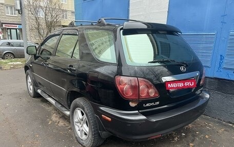 Lexus RX IV рестайлинг, 1998 год, 1 000 000 рублей, 4 фотография