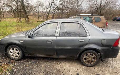 Geely CK (Otaka) I рестайлинг, 2011 год, 120 000 рублей, 2 фотография