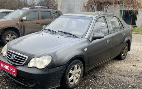 Geely CK (Otaka) I рестайлинг, 2011 год, 120 000 рублей, 4 фотография