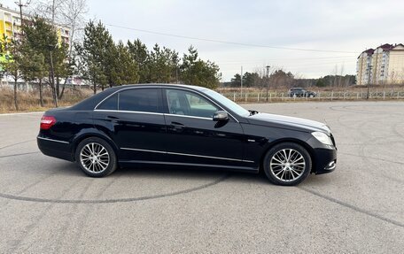 Mercedes-Benz E-Класс, 2009 год, 1 430 000 рублей, 5 фотография