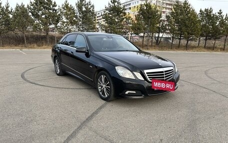 Mercedes-Benz E-Класс, 2009 год, 1 430 000 рублей, 4 фотография