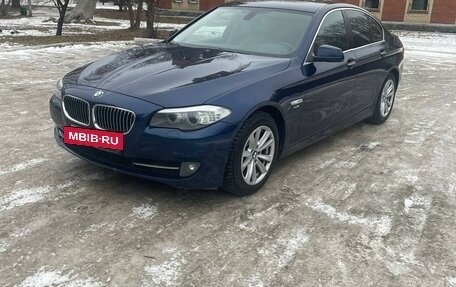 BMW 5 серия, 2012 год, 2 200 000 рублей, 2 фотография