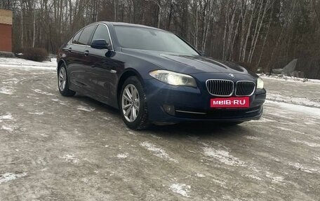 BMW 5 серия, 2012 год, 2 200 000 рублей, 8 фотография