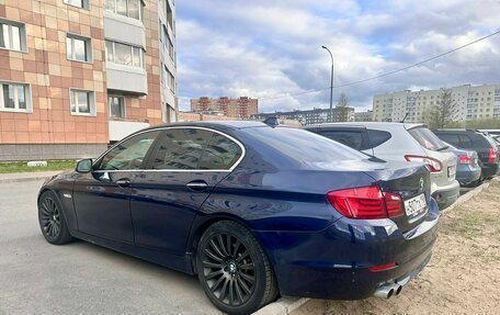 BMW 5 серия, 2011 год, 1 700 000 рублей, 5 фотография