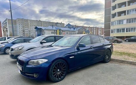 BMW 5 серия, 2011 год, 1 700 000 рублей, 3 фотография