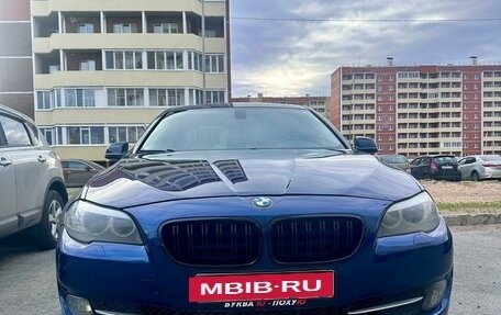 BMW 5 серия, 2011 год, 1 700 000 рублей, 2 фотография