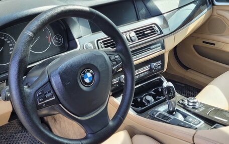 BMW 5 серия, 2011 год, 1 700 000 рублей, 9 фотография