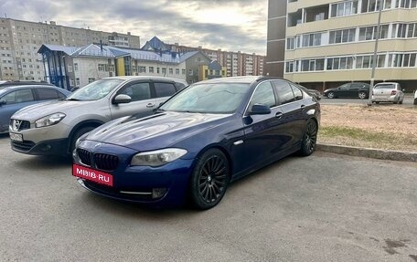 BMW 5 серия, 2011 год, 1 700 000 рублей, 4 фотография