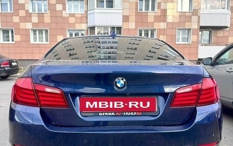 BMW 5 серия, 2011 год, 1 700 000 рублей, 6 фотография