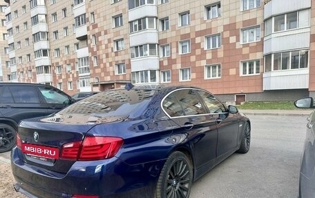 BMW 5 серия, 2011 год, 1 700 000 рублей, 7 фотография