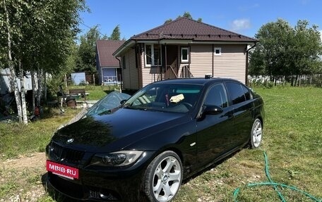 BMW 3 серия, 2005 год, 950 000 рублей, 6 фотография