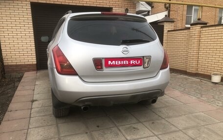 Nissan Murano, 2007 год, 840 000 рублей, 9 фотография