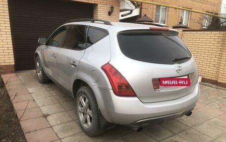 Nissan Murano, 2007 год, 840 000 рублей, 8 фотография