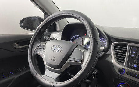 Hyundai Solaris II рестайлинг, 2018 год, 1 069 000 рублей, 12 фотография