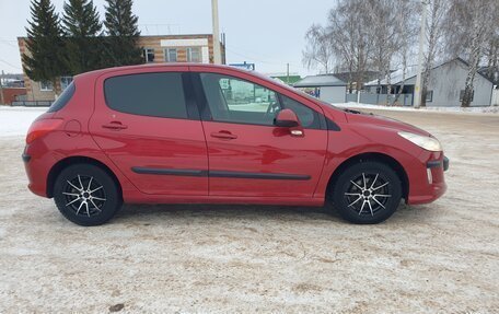 Peugeot 308 II, 2010 год, 425 000 рублей, 6 фотография