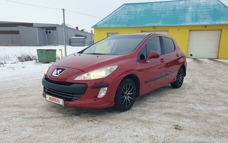 Peugeot 308 II, 2010 год, 425 000 рублей, 5 фотография