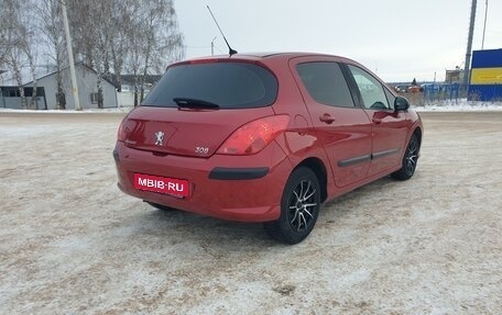 Peugeot 308 II, 2010 год, 425 000 рублей, 9 фотография