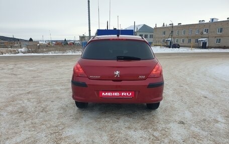 Peugeot 308 II, 2010 год, 425 000 рублей, 8 фотография