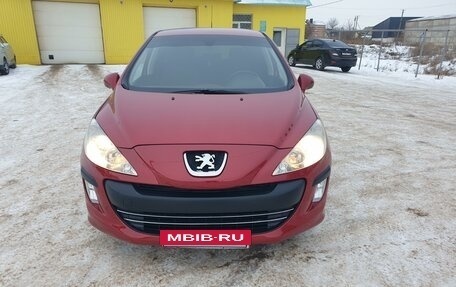 Peugeot 308 II, 2010 год, 425 000 рублей, 3 фотография