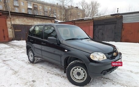 Chevrolet Niva I рестайлинг, 2020 год, 950 000 рублей, 12 фотография