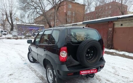 Chevrolet Niva I рестайлинг, 2020 год, 950 000 рублей, 2 фотография