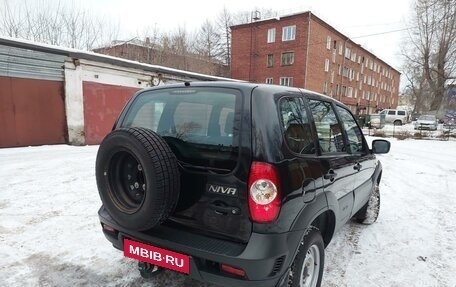 Chevrolet Niva I рестайлинг, 2020 год, 950 000 рублей, 4 фотография