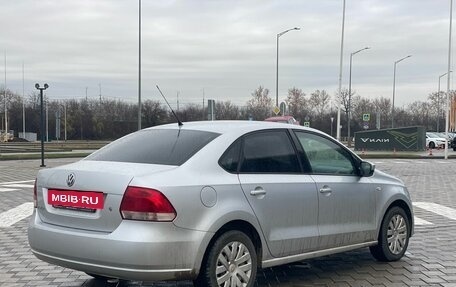 Volkswagen Polo VI (EU Market), 2011 год, 790 000 рублей, 3 фотография