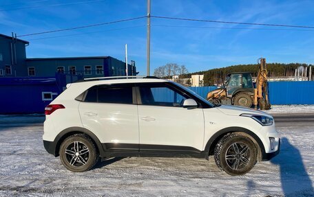 Hyundai Creta I рестайлинг, 2018 год, 1 530 000 рублей, 7 фотография