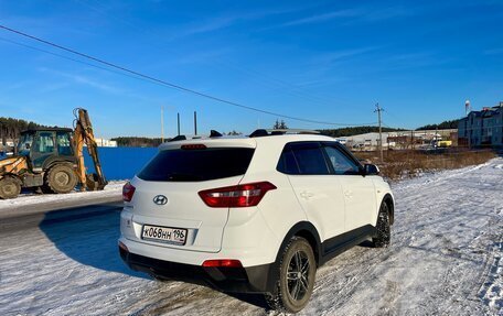 Hyundai Creta I рестайлинг, 2018 год, 1 530 000 рублей, 6 фотография