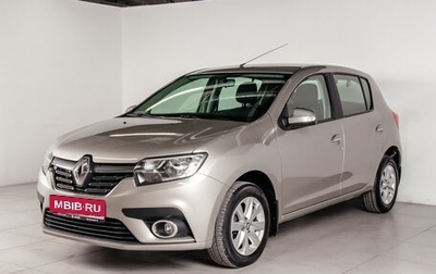 Renault Sandero II рестайлинг, 2019 год, 1 148 960 рублей, 1 фотография