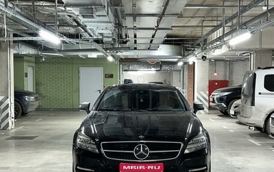 Mercedes-Benz CLS, 2011 год, 2 150 000 рублей, 1 фотография