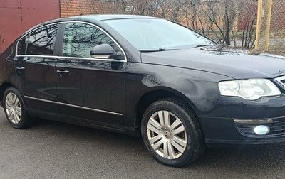 Volkswagen Passat B6, 2007 год, 600 000 рублей, 1 фотография