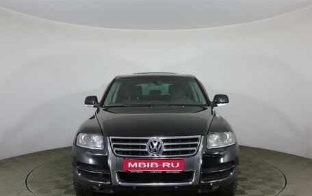 Volkswagen Touareg III, 2006 год, 887 000 рублей, 2 фотография