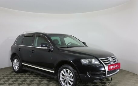 Volkswagen Touareg III, 2006 год, 887 000 рублей, 3 фотография