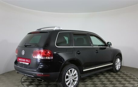 Volkswagen Touareg III, 2006 год, 887 000 рублей, 5 фотография