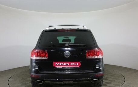 Volkswagen Touareg III, 2006 год, 887 000 рублей, 6 фотография