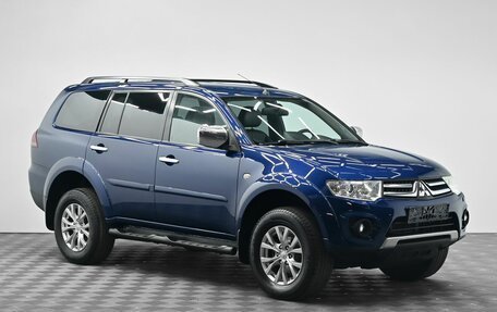 Mitsubishi Pajero Sport II рестайлинг, 2014 год, 1 825 000 рублей, 2 фотография