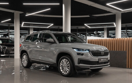 Skoda Kodiaq, 2024 год, 4 745 000 рублей, 2 фотография