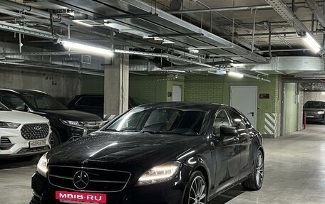 Mercedes-Benz CLS, 2011 год, 2 150 000 рублей, 3 фотография