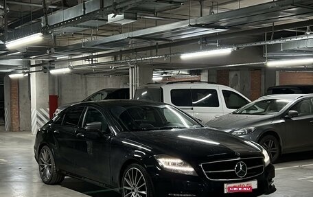 Mercedes-Benz CLS, 2011 год, 2 150 000 рублей, 2 фотография