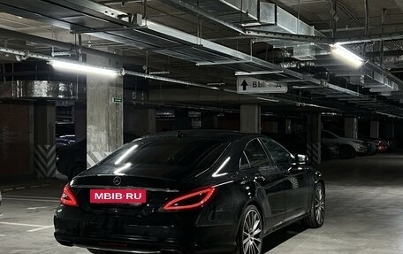 Mercedes-Benz CLS, 2011 год, 2 150 000 рублей, 6 фотография