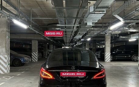 Mercedes-Benz CLS, 2011 год, 2 150 000 рублей, 5 фотография