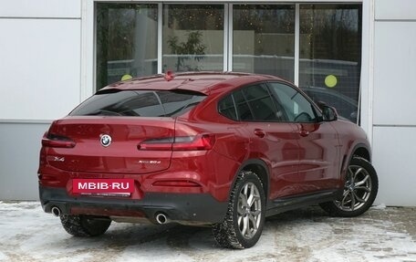 BMW X4, 2020 год, 5 490 000 рублей, 3 фотография