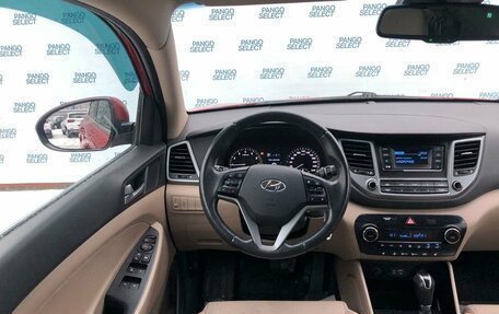 Hyundai Tucson III, 2017 год, 2 199 000 рублей, 11 фотография