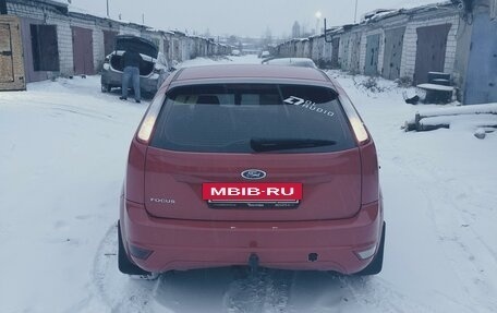 Ford Focus II рестайлинг, 2010 год, 750 000 рублей, 3 фотография