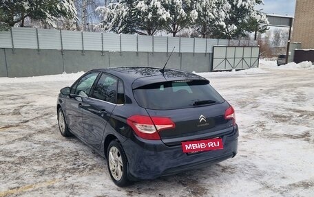 Citroen C4 II рестайлинг, 2012 год, 690 000 рублей, 3 фотография